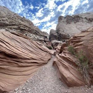 Little Wild Horse-Bell Canyon Loop
