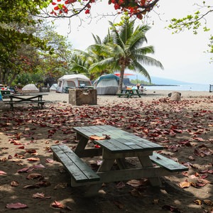 Ho'Okena Campground