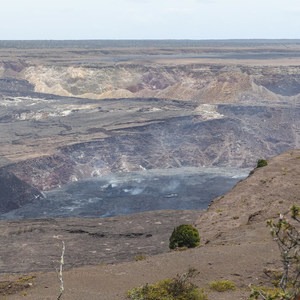 Kilauea Overlook