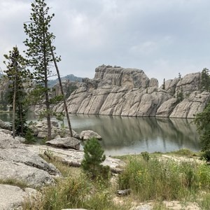 Sylvan Lake Shore Trail