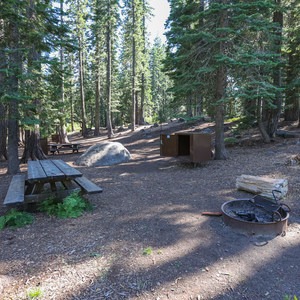 Lodgepole Campground