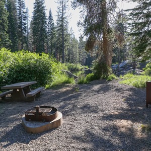 Hampshire Rocks Campground