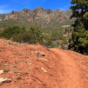 Arizona Trail Passage 26: Highline