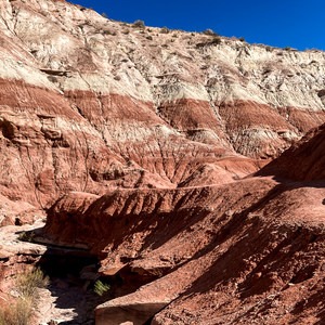 Toadstool Hoodoos & Sandstone Canyon