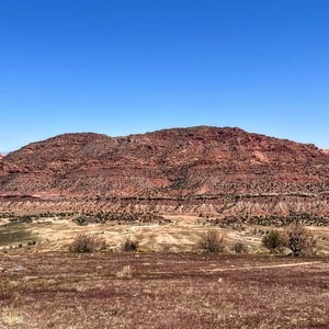 Arizona Trail Passage 43: Buckskin Mountain