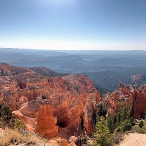 Under The Rim Trail
