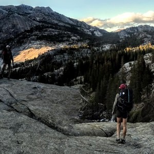 Grand Canyon of the Tuolumne