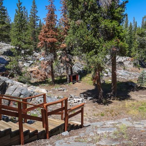 Woods Lake Campground