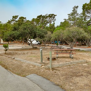 Veteran's Memorial Park Campground
