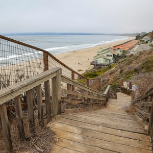 Manresa Uplands State Beach