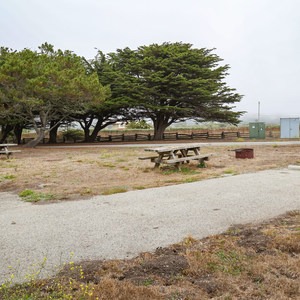 Francis Beach Campground