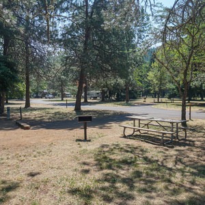 Joseph Stewart County Park Campground