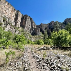 CDT: Gila River Alternate (Part 2)