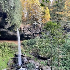 Silver Falls Full Perimeter Loop