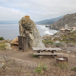 Steep Ravine Cabins + Campground