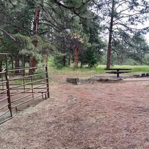 Indian Creek Equestrian Campground