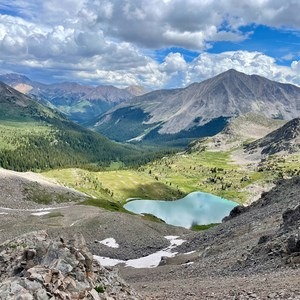 Continental Divide Trail: Colorado Section 22