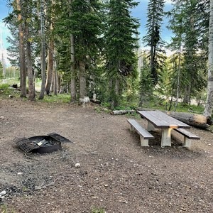 Summit Lake Campground
