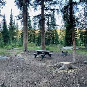 Seedhouse Campground
