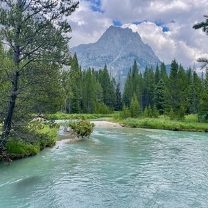 Continental Divide Trail: Wyoming Section 15