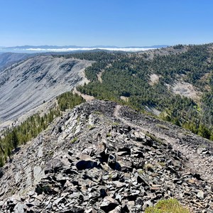 Continental Divide Trail: Montana-Idaho Section 9