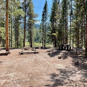 Miner Lake Campground