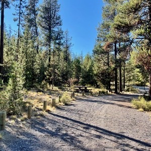 China Hat Campground