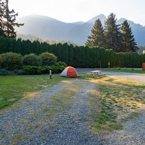 Marine Park Campground