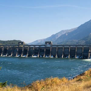 Bonneville Dam