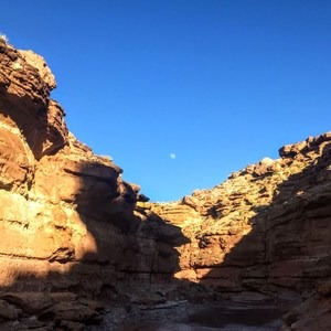 Cathedral Wash
