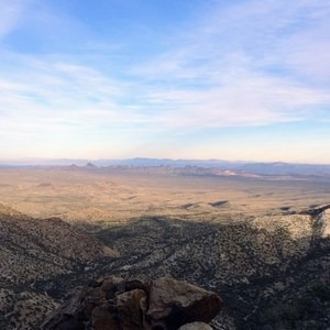 Mojave Natural Preserve