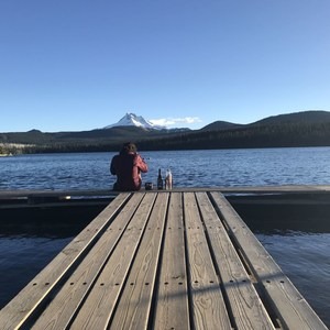 Pacific Crest Trail: Oregon Section F — Highway 242 to Highway 35 (near Barlow Pass)