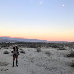 California Hiking and Riding Trail: Hellhole Canyon