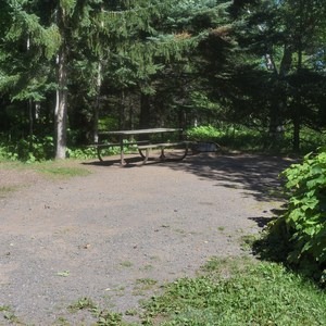 Upper Campground