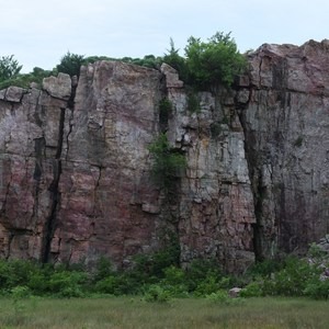 Historic Quartzite Quarry