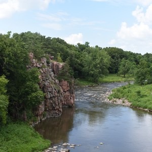 Palisades State Park
