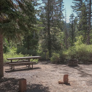 Cascade Creek Campground