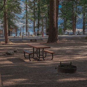 Pinecrest Campground