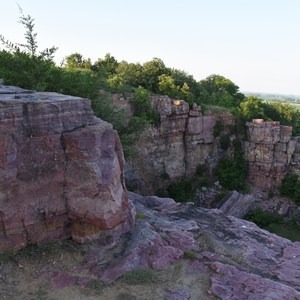 Blue Mounds State Park