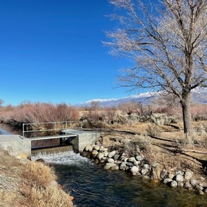 Bishop Creek Canal (South Loop)