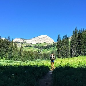 Granite Canyon Trail