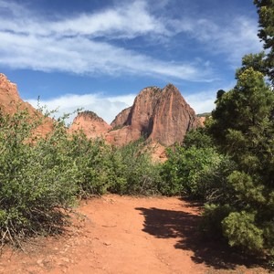 Zion Traverse