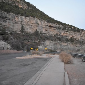 Tunnel Vista Observation Site