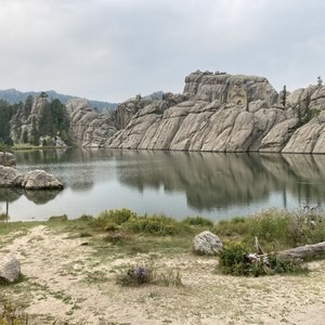 Sylvan Lake Campground