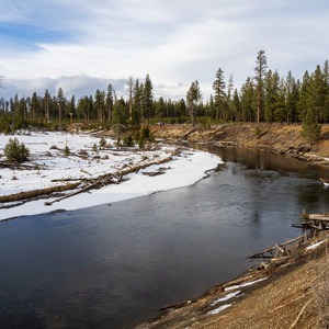Deschutes River Loop