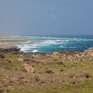 Seroe Colorado Natural Bridge