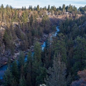 Archie Briggs Canyon Natural Area