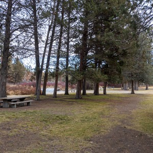 Tumalo State Park