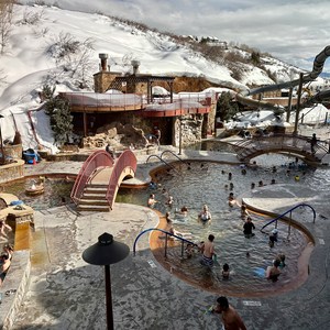 Old Town Hot Springs