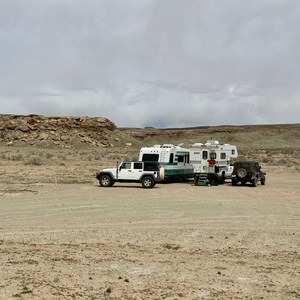 Fallen Peace Officer Dispersed Camping